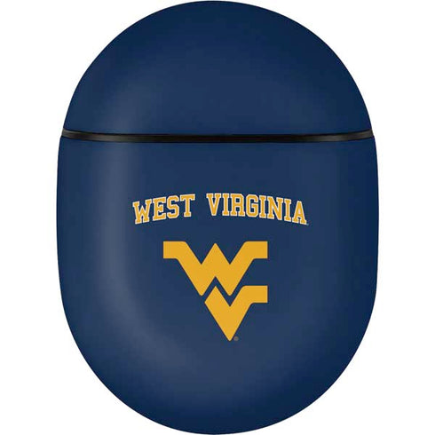 West Virginia University Est 1867 Google Pixel Buds Skin